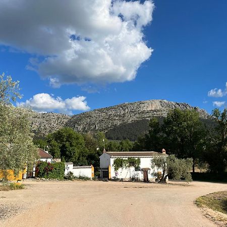 El Patio Del Molino - Hostal Rural 特拉武科新镇 外观 照片