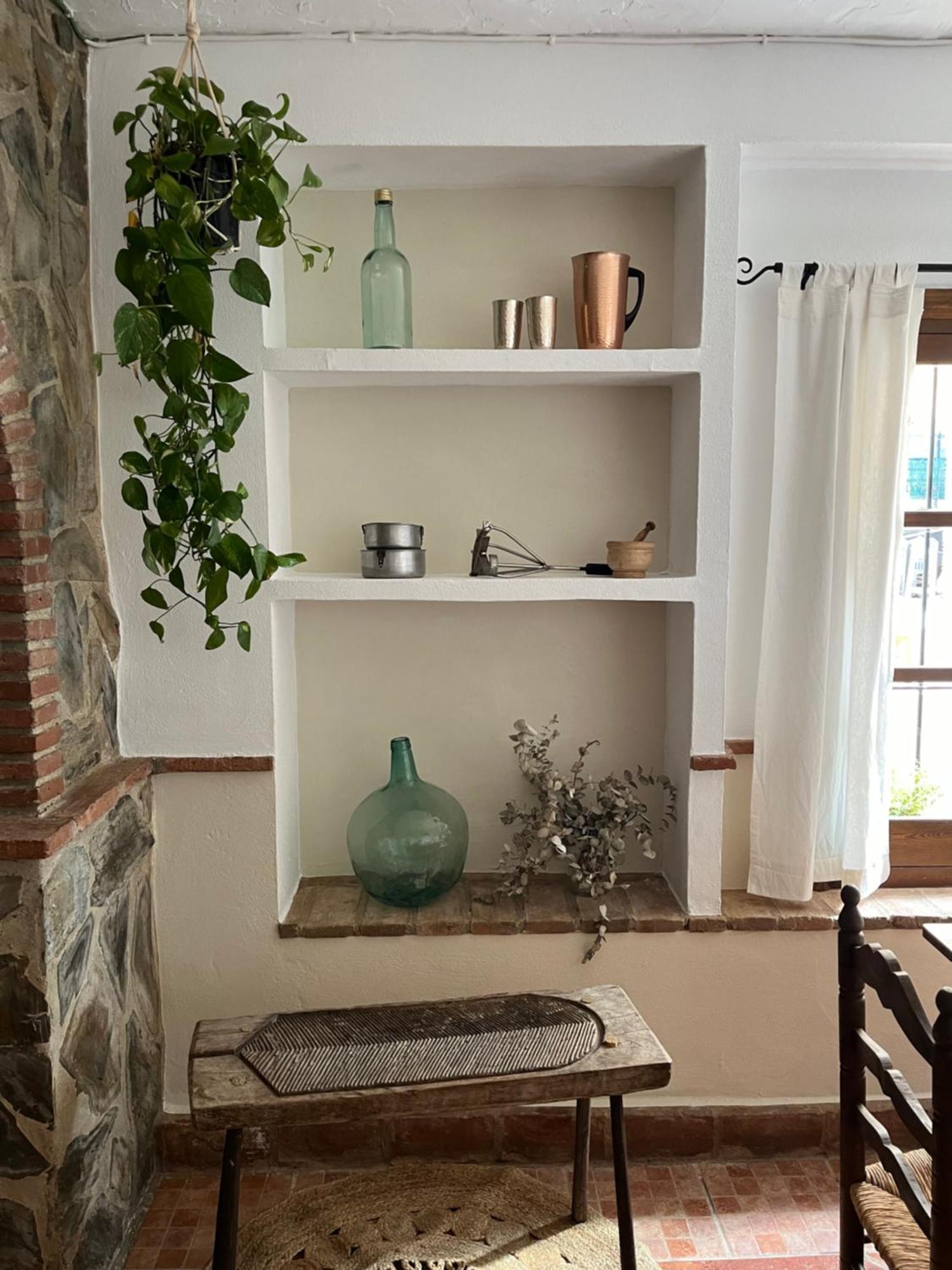 El Patio Del Molino - Hostal Rural 特拉武科新镇 外观 照片
