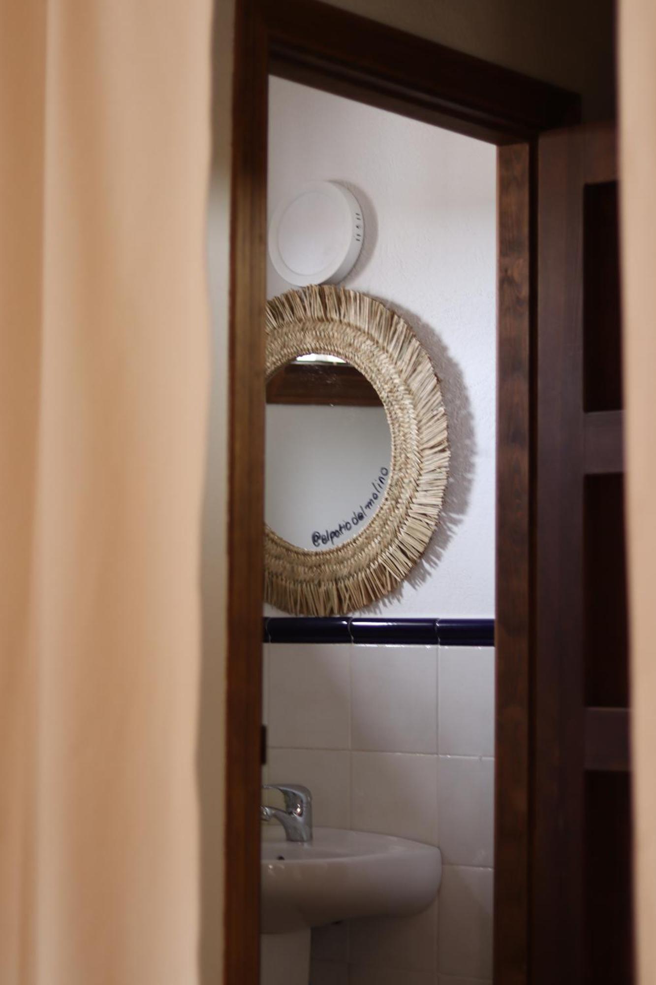 El Patio Del Molino - Hostal Rural 特拉武科新镇 外观 照片