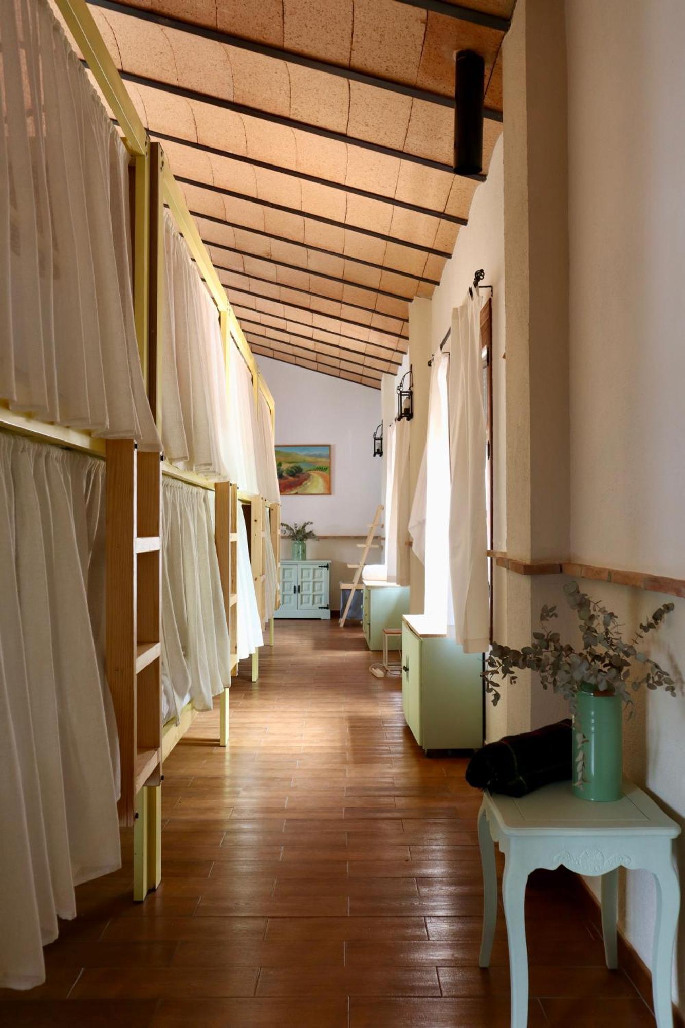 El Patio Del Molino - Hostal Rural 特拉武科新镇 外观 照片
