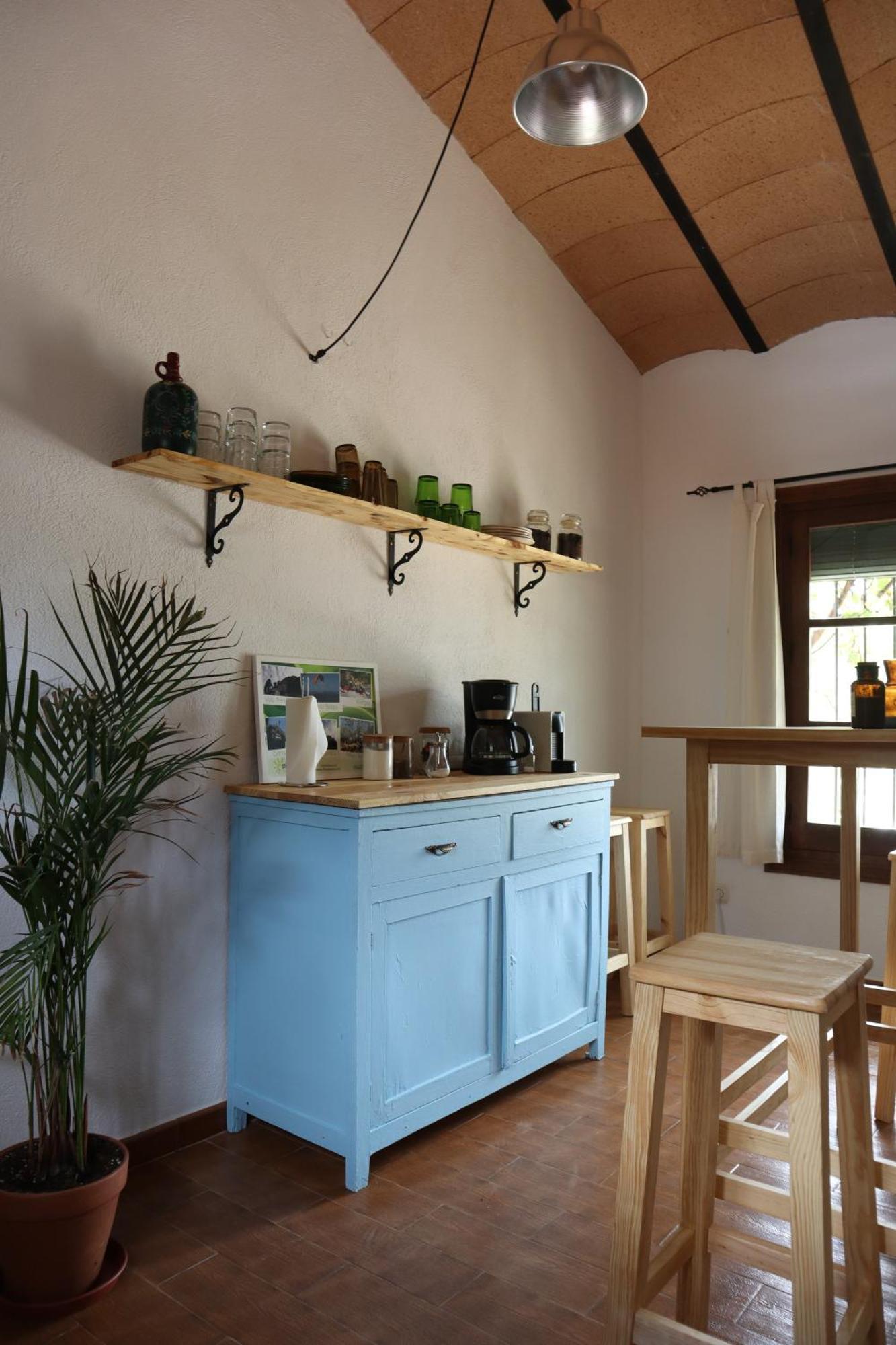 El Patio Del Molino - Hostal Rural 特拉武科新镇 外观 照片
